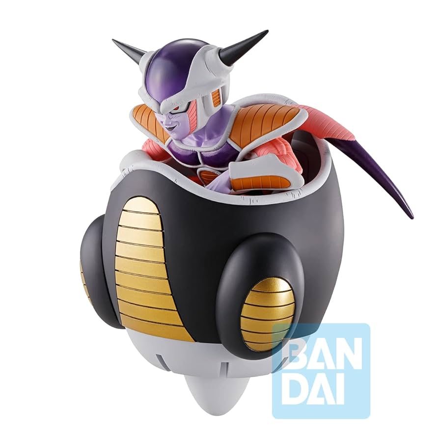Amazon.co.jp: 一番くじ ドラゴンボール EX 恐怖‼フリーザ軍 A賞